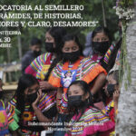 APPEL À CANDIDATURES POUR LE LABORATOIRE « DE PYRAMIDES, D'HISTOIRES, D'AMOURS ET, BIEN SÛR, DE DÉSAMOURS »