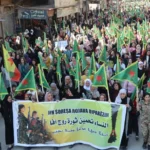 ROJAVA. Les femmes marchent pour leurs acquis