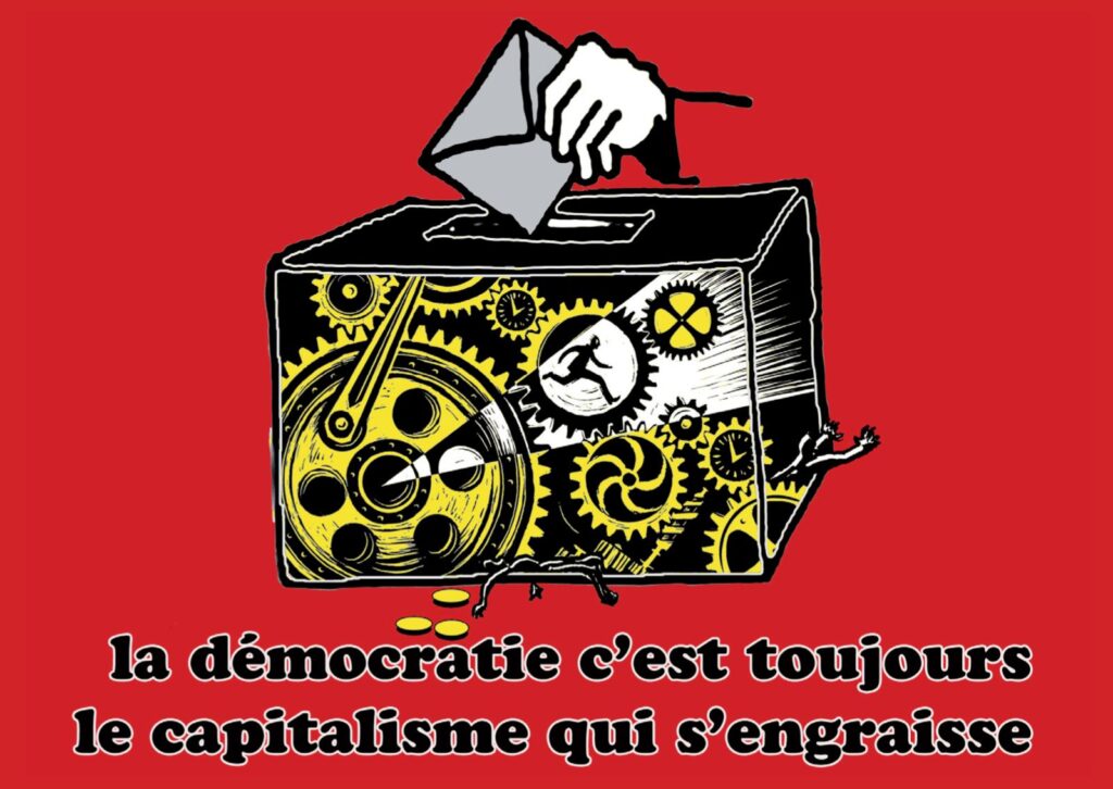 ★ L’ABSTENTION : CHANT ANTI-ÉLECTORAL