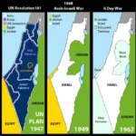 ISRAEL, naissance d’un état colonial