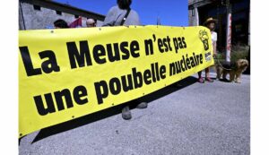 Nouveau numéro du Petit Journal contre CIGÉO