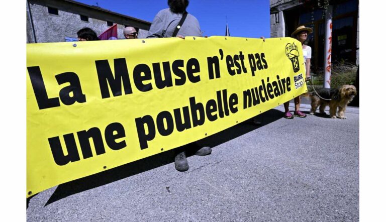 Nouveau numéro du Petit Journal contre CIGÉO