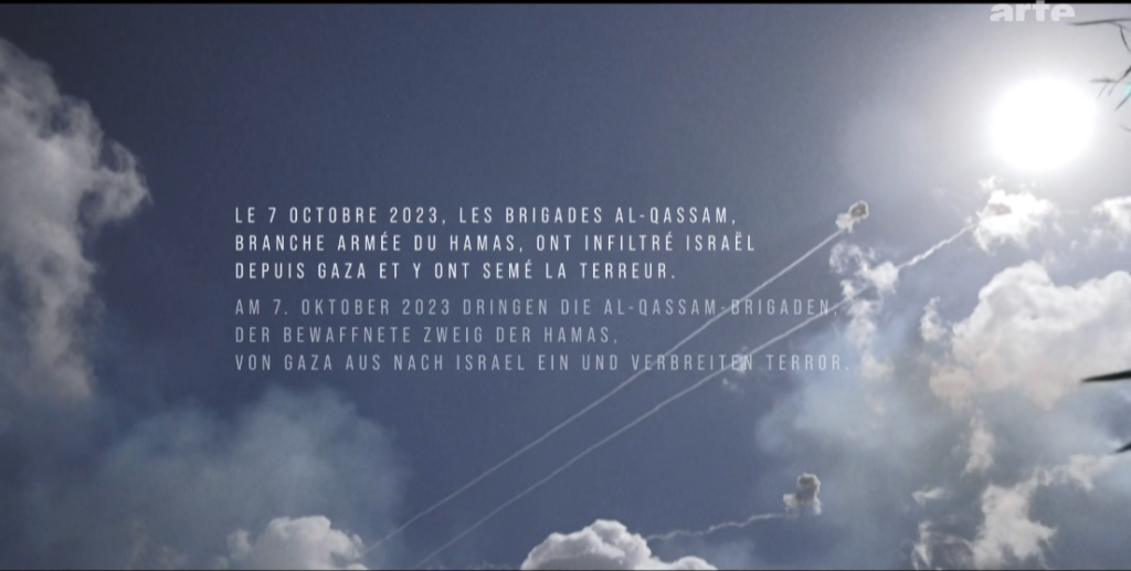 Dans Gaza