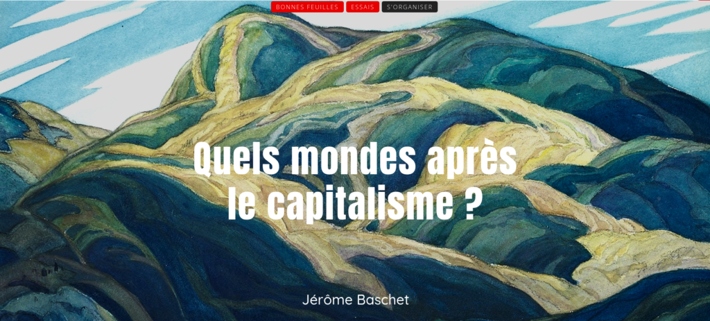 Quels mondes après le capitalisme ?
