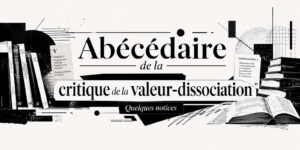 Abécédaire Wertkritik