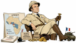 El nuevo imperialismo francés en África