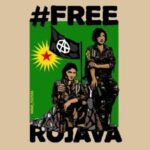 Élements pour une autre histoire du Rojava (1) : podcast sur l’histoire de la création du Rojava