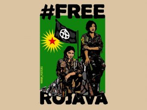Élements pour une autre histoire du Rojava (1) : podcast sur l’histoire de la création du Rojava