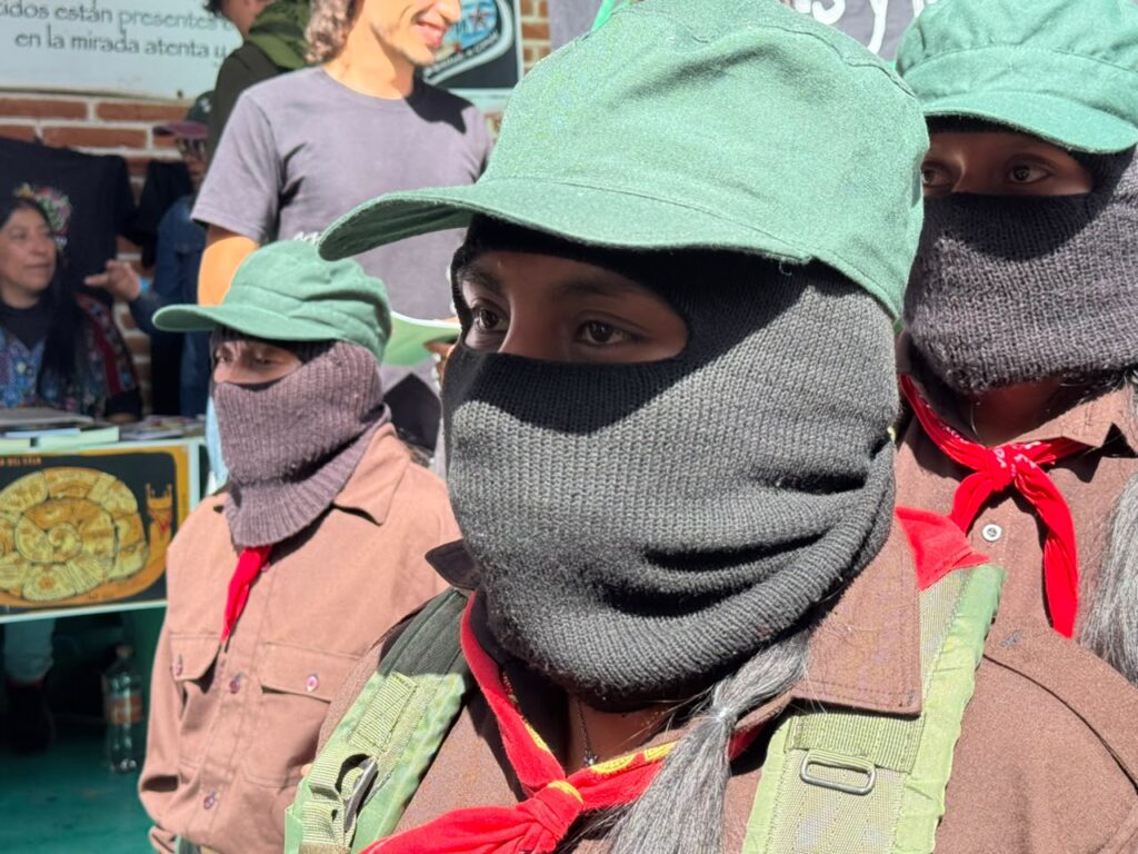 Here Come the Zapatistas