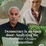 Democracy is an open door: Analyzing the Bookchin-Öcalan Connection