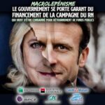 Financement de la campagne présidentielle