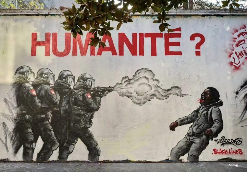 En quoi le sort fait à la jeunesse révèle-t-il le stade ultime de la barbarie capitaliste ?